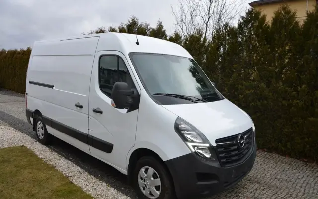 OPEL MOVANO 