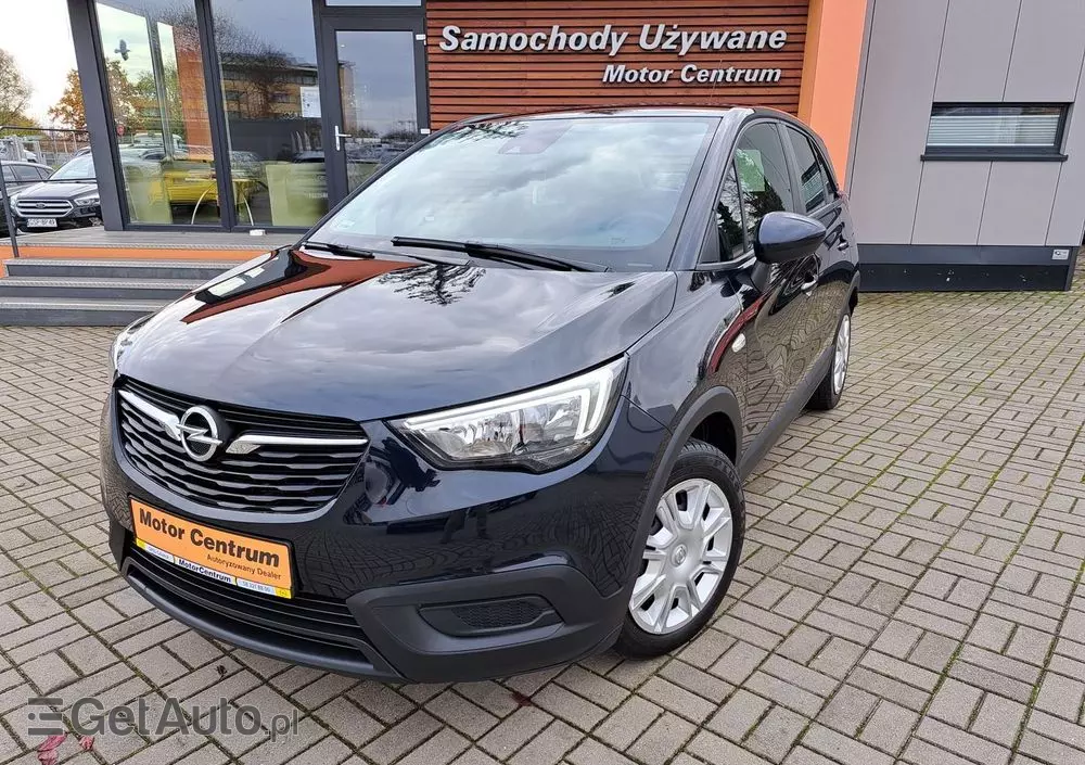 OPEL Crossland X 1.2 Enjoy