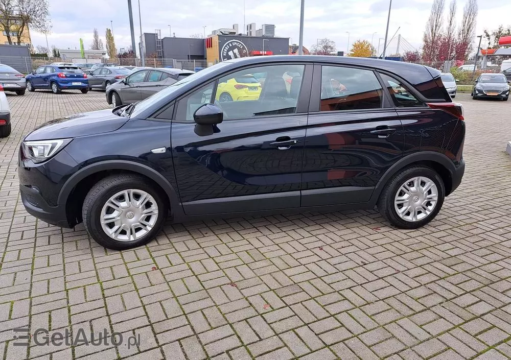 OPEL Crossland X 1.2 Enjoy