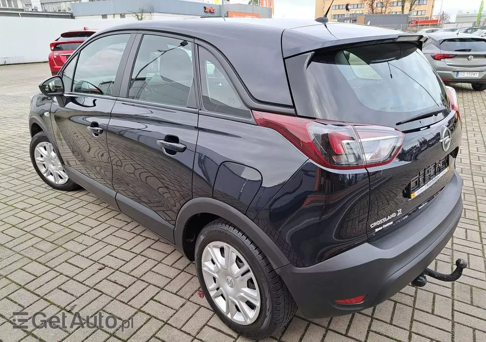 OPEL Crossland X 1.2 Enjoy