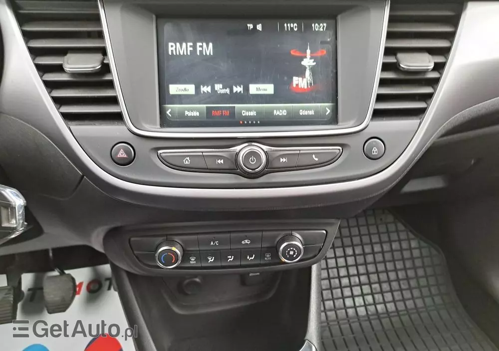 OPEL Crossland X 1.2 Enjoy