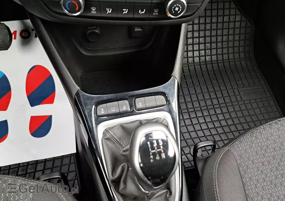 OPEL Crossland X 1.2 Enjoy