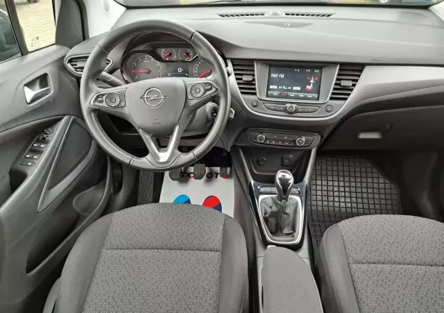 OPEL Crossland X 1.2 Enjoy