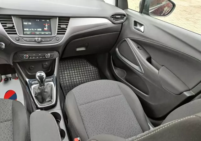 OPEL Crossland X 1.2 Enjoy