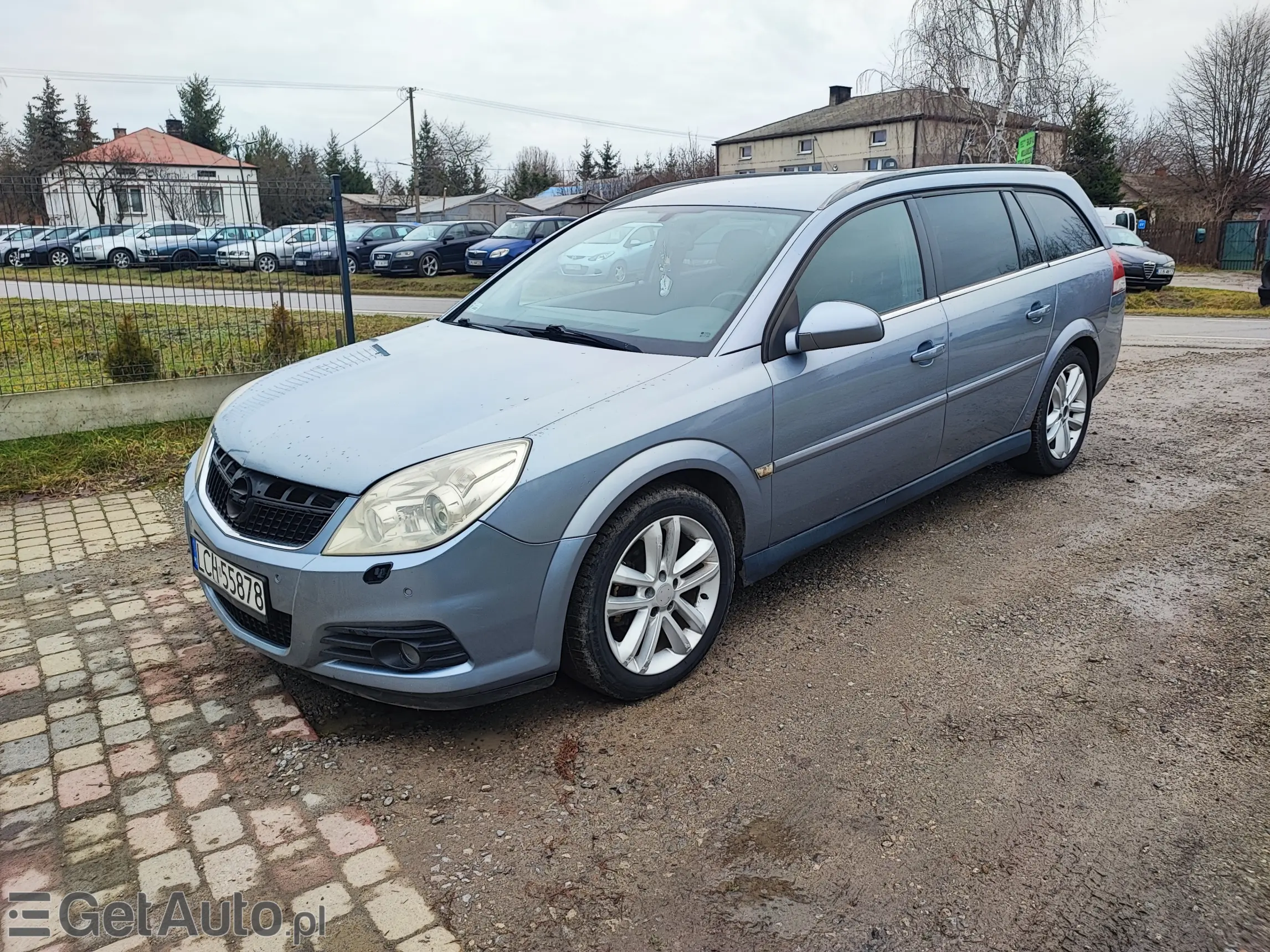 OPEL Vectra 