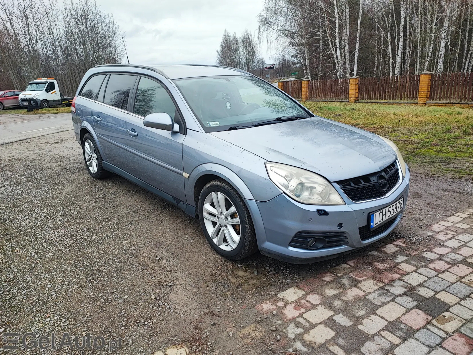 OPEL Vectra 