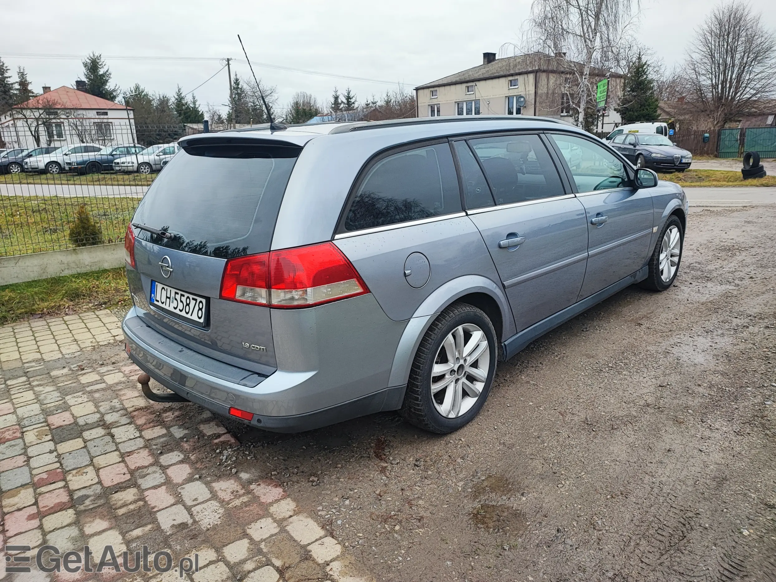 OPEL Vectra 