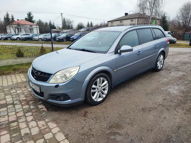 OPEL Vectra 