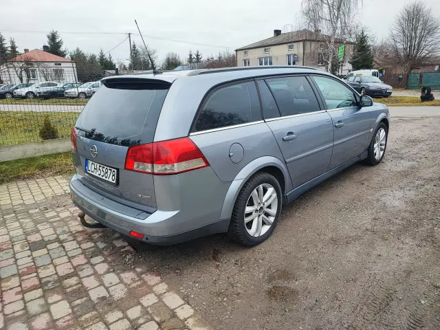 OPEL Vectra 