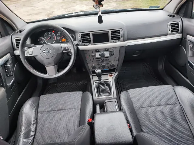 OPEL Vectra 