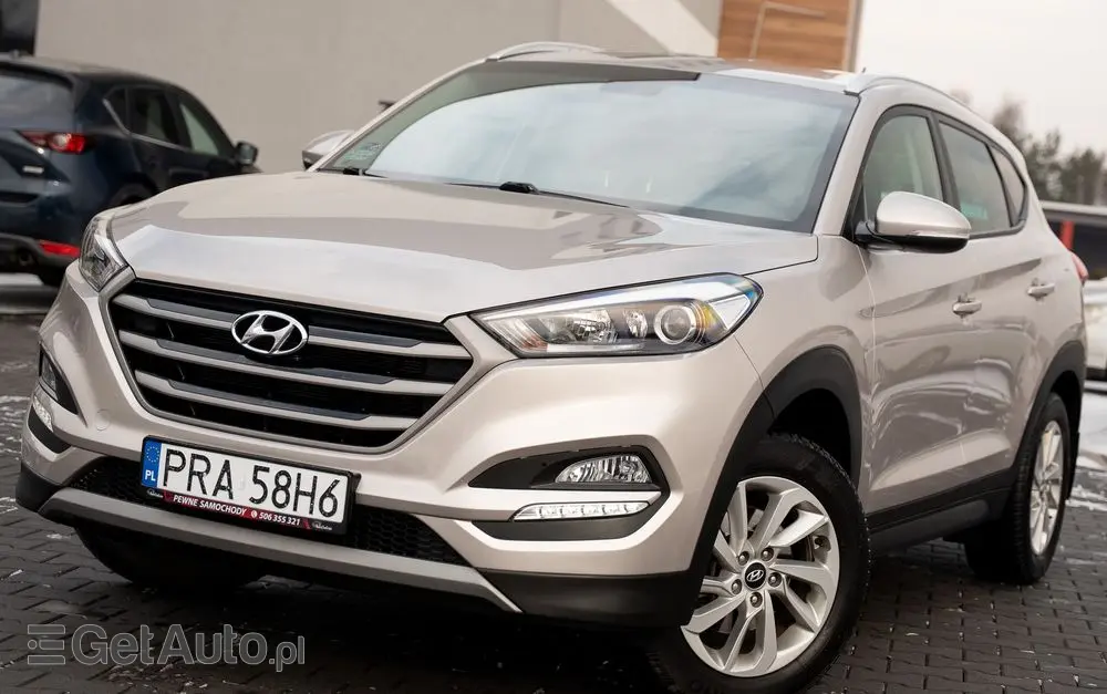 HYUNDAI Tucson 1.6 GDi Comfort 2WD