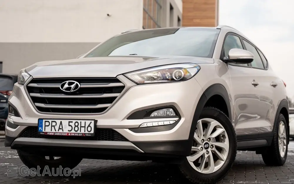 HYUNDAI Tucson 1.6 GDi Comfort 2WD