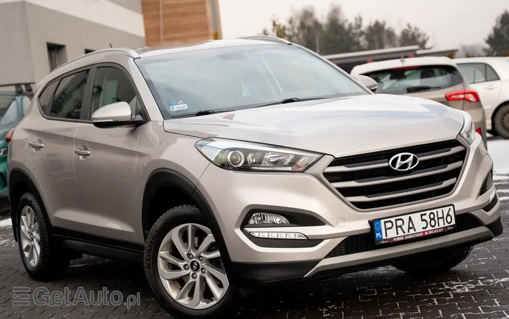 HYUNDAI Tucson 1.6 GDi Comfort 2WD