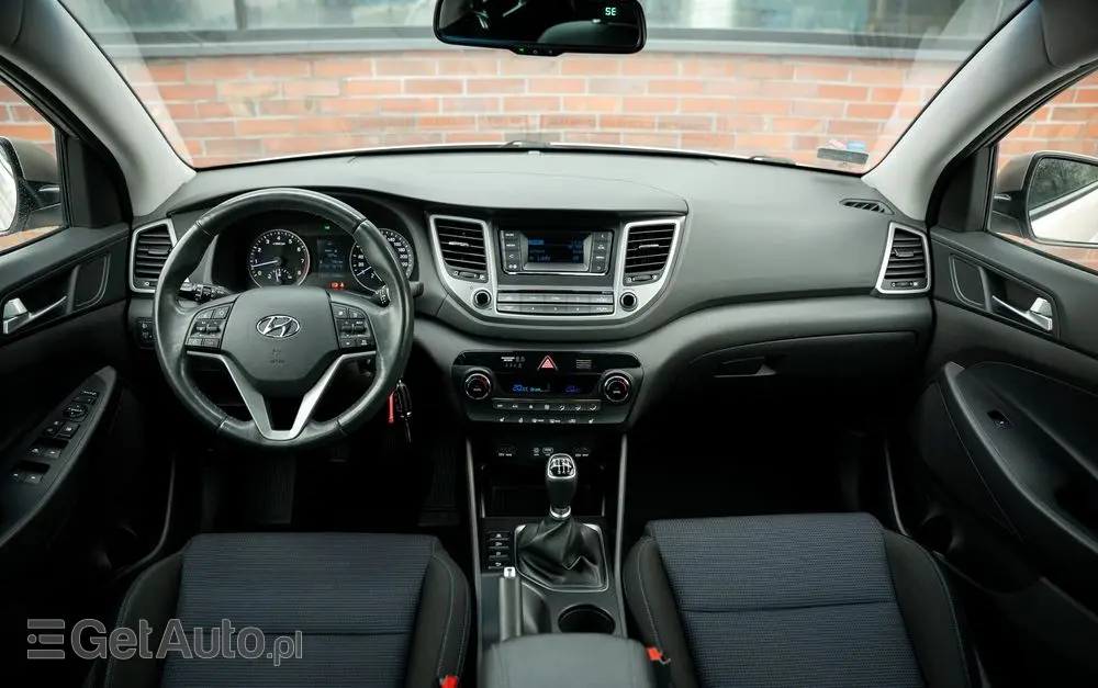 HYUNDAI Tucson 1.6 GDi Comfort 2WD