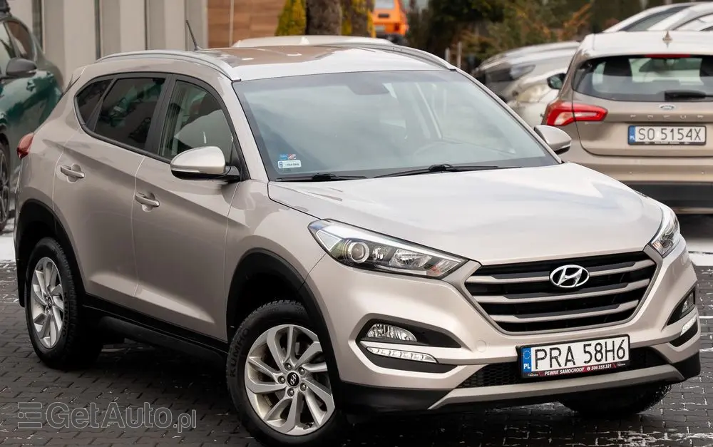 HYUNDAI Tucson 1.6 GDi Comfort 2WD
