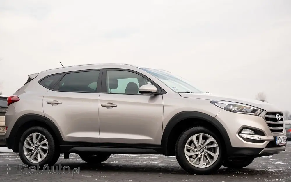 HYUNDAI Tucson 1.6 GDi Comfort 2WD