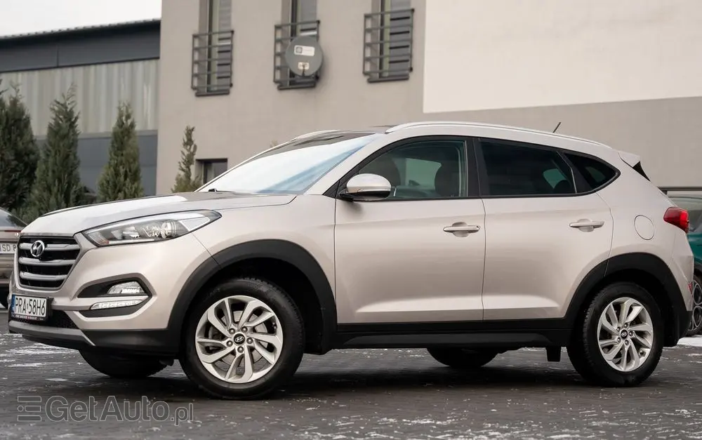 HYUNDAI Tucson 1.6 GDi Comfort 2WD