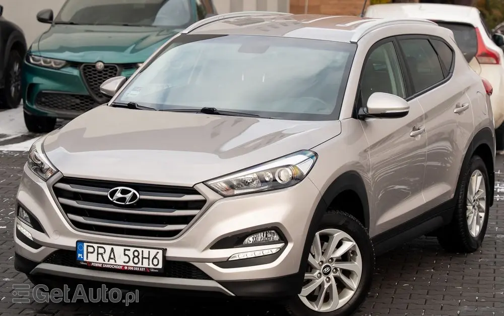 HYUNDAI Tucson 1.6 GDi Comfort 2WD