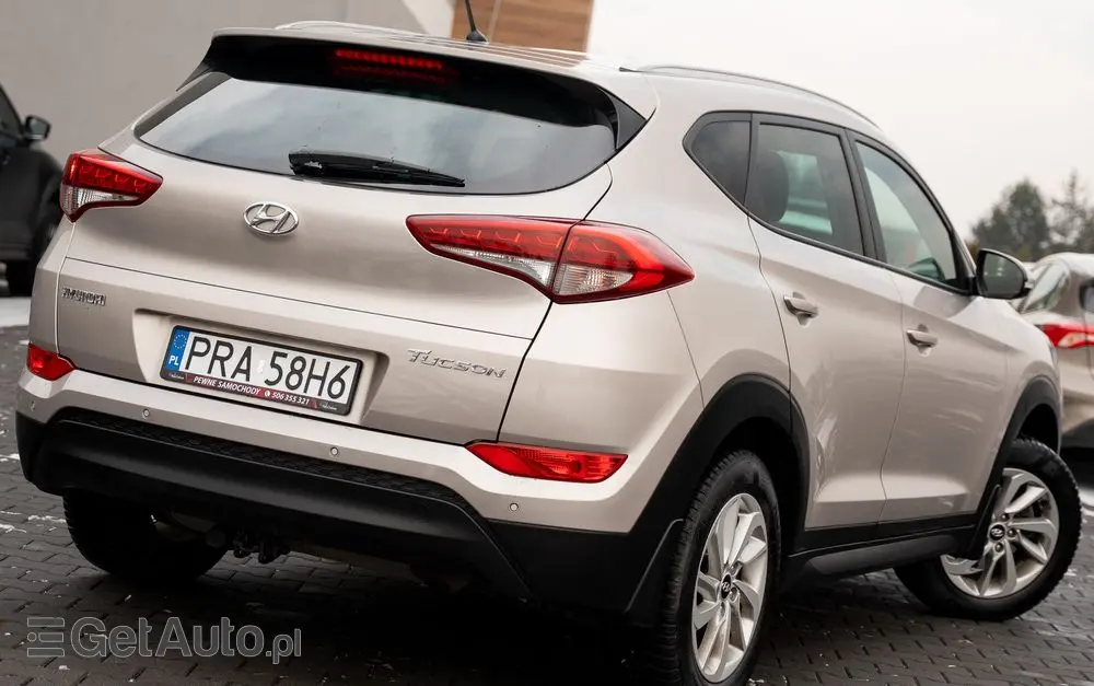 HYUNDAI Tucson 1.6 GDi Comfort 2WD