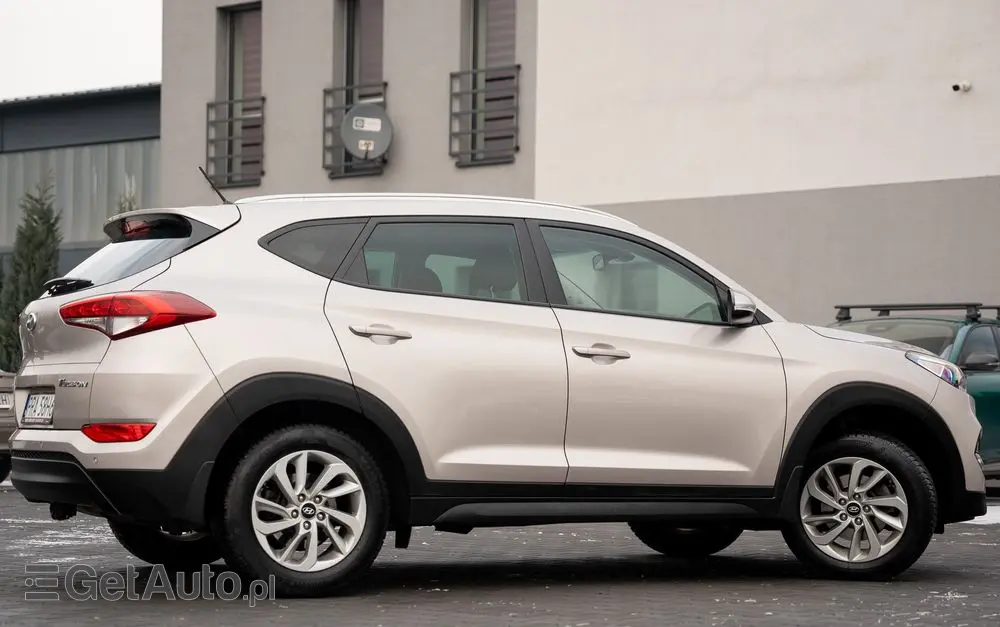 HYUNDAI Tucson 1.6 GDi Comfort 2WD