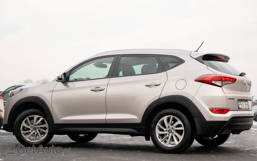HYUNDAI Tucson 1.6 GDi Comfort 2WD
