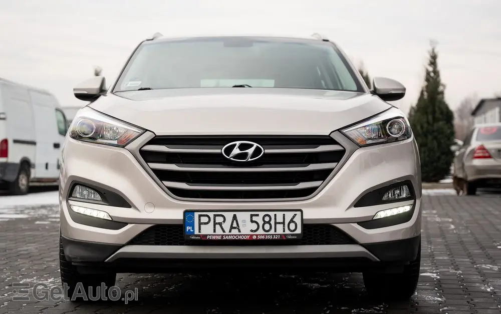 HYUNDAI Tucson 1.6 GDi Comfort 2WD