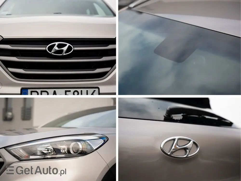 HYUNDAI Tucson 1.6 GDi Comfort 2WD