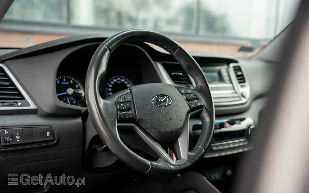 HYUNDAI Tucson 1.6 GDi Comfort 2WD