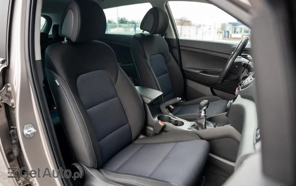 HYUNDAI Tucson 1.6 GDi Comfort 2WD