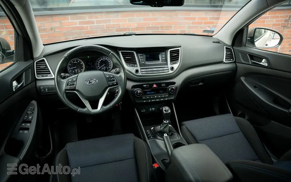 HYUNDAI Tucson 1.6 GDi Comfort 2WD