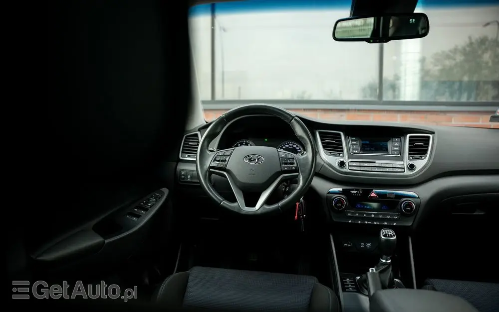 HYUNDAI Tucson 1.6 GDi Comfort 2WD