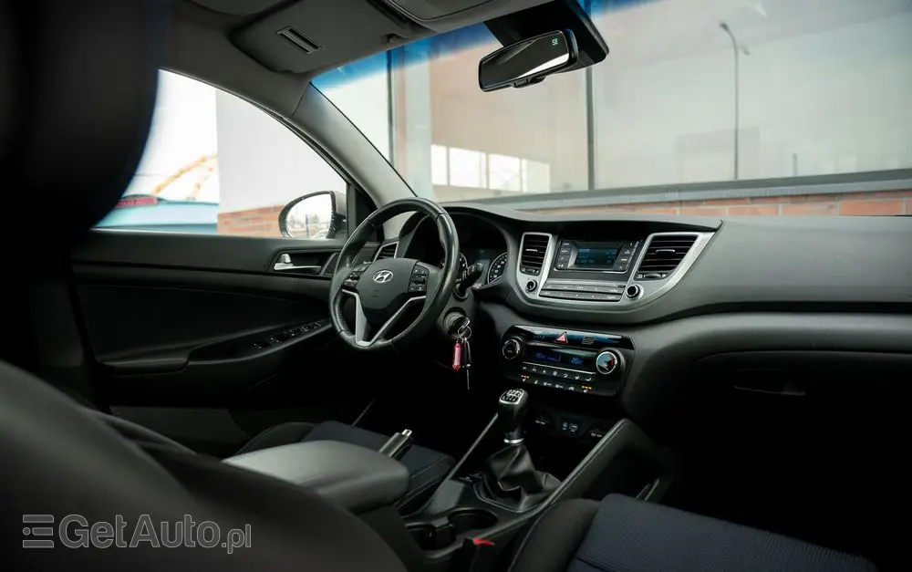 HYUNDAI Tucson 1.6 GDi Comfort 2WD