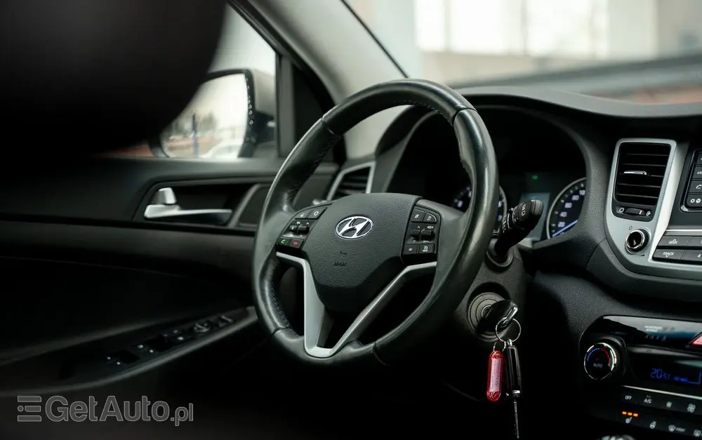 HYUNDAI Tucson 1.6 GDi Comfort 2WD