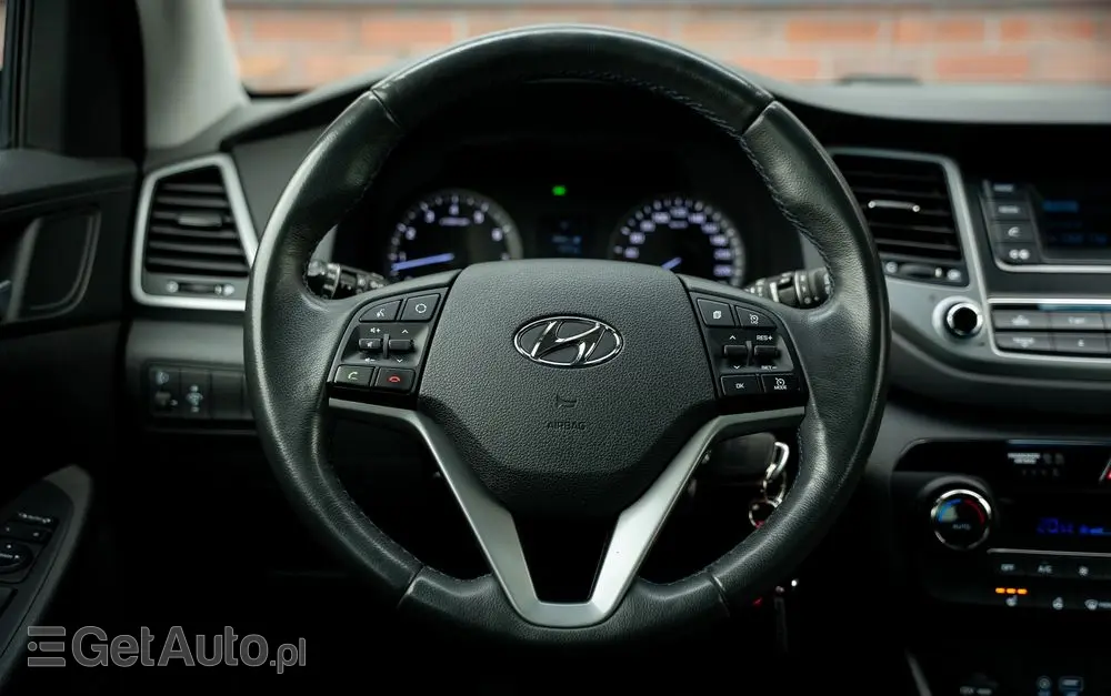 HYUNDAI Tucson 1.6 GDi Comfort 2WD