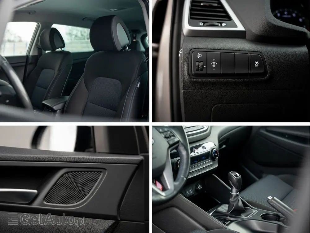 HYUNDAI Tucson 1.6 GDi Comfort 2WD