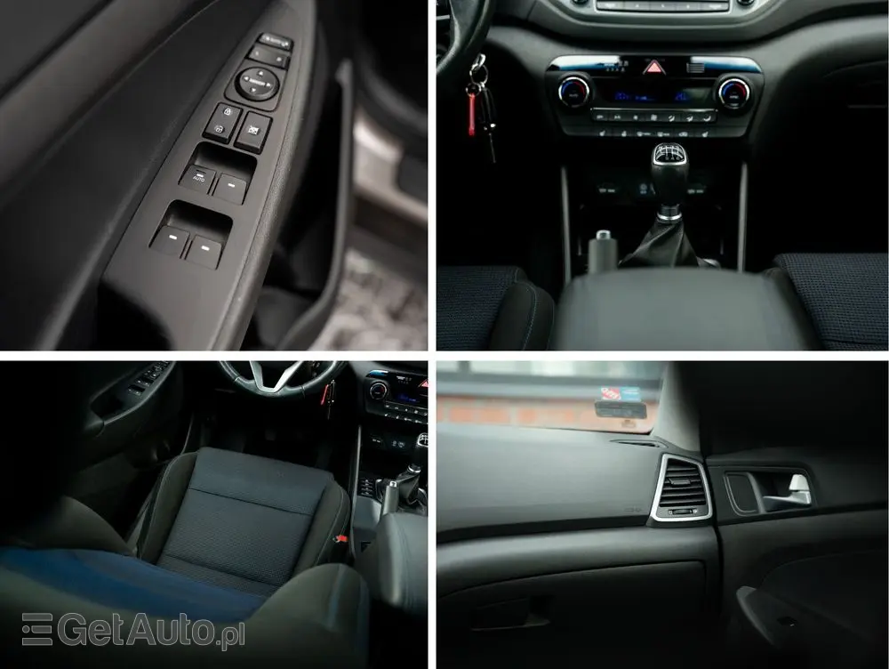 HYUNDAI Tucson 1.6 GDi Comfort 2WD