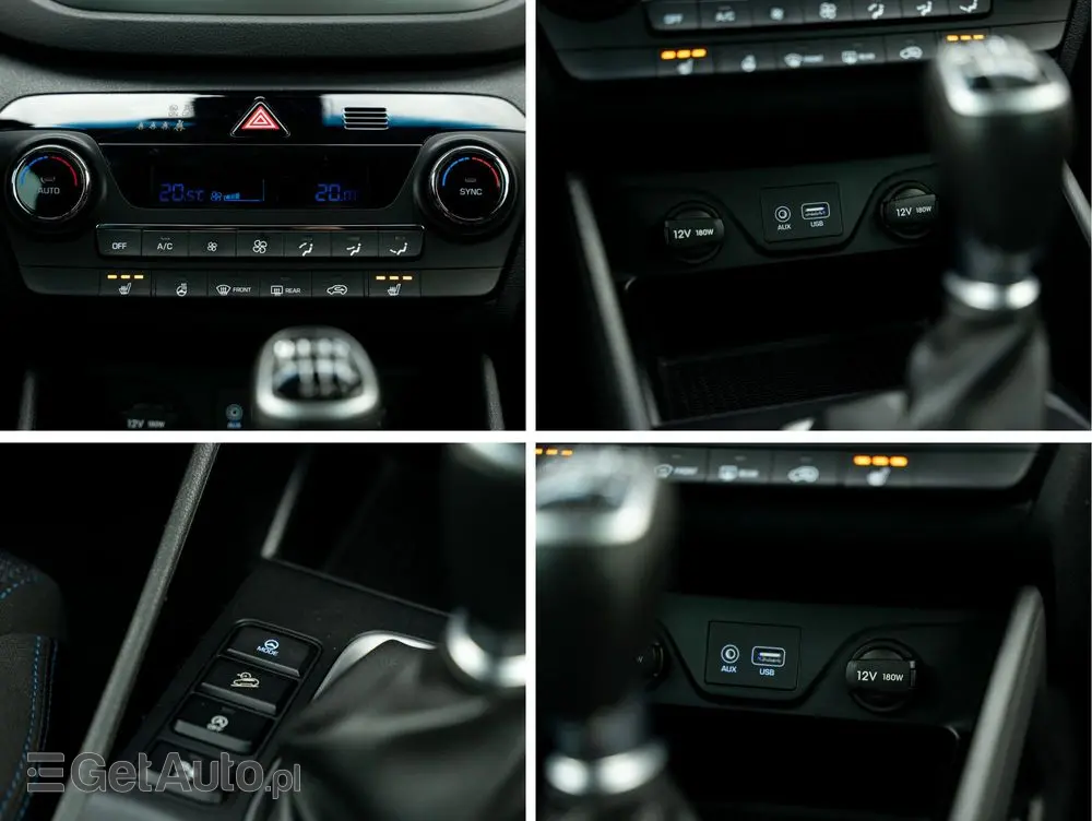 HYUNDAI Tucson 1.6 GDi Comfort 2WD