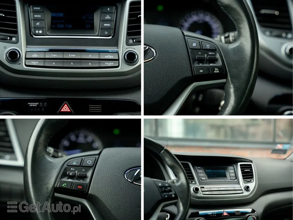 HYUNDAI Tucson 1.6 GDi Comfort 2WD