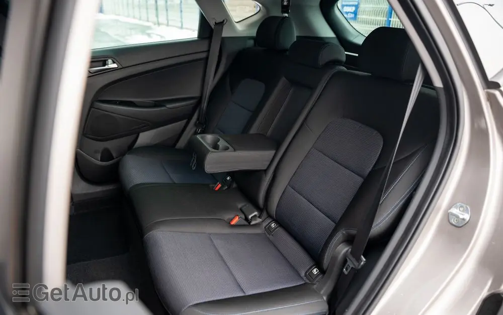 HYUNDAI Tucson 1.6 GDi Comfort 2WD