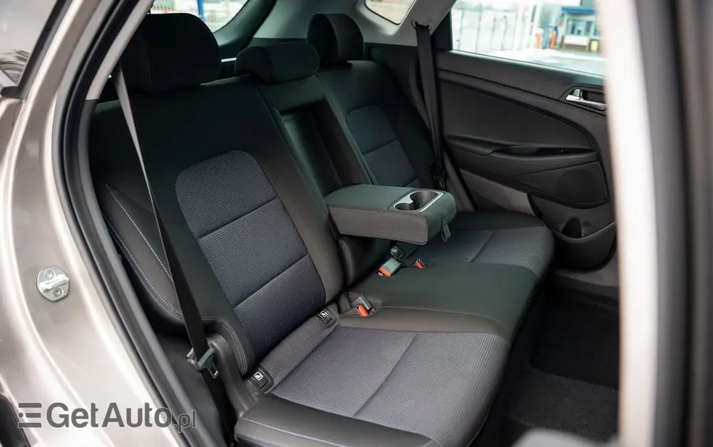HYUNDAI Tucson 1.6 GDi Comfort 2WD