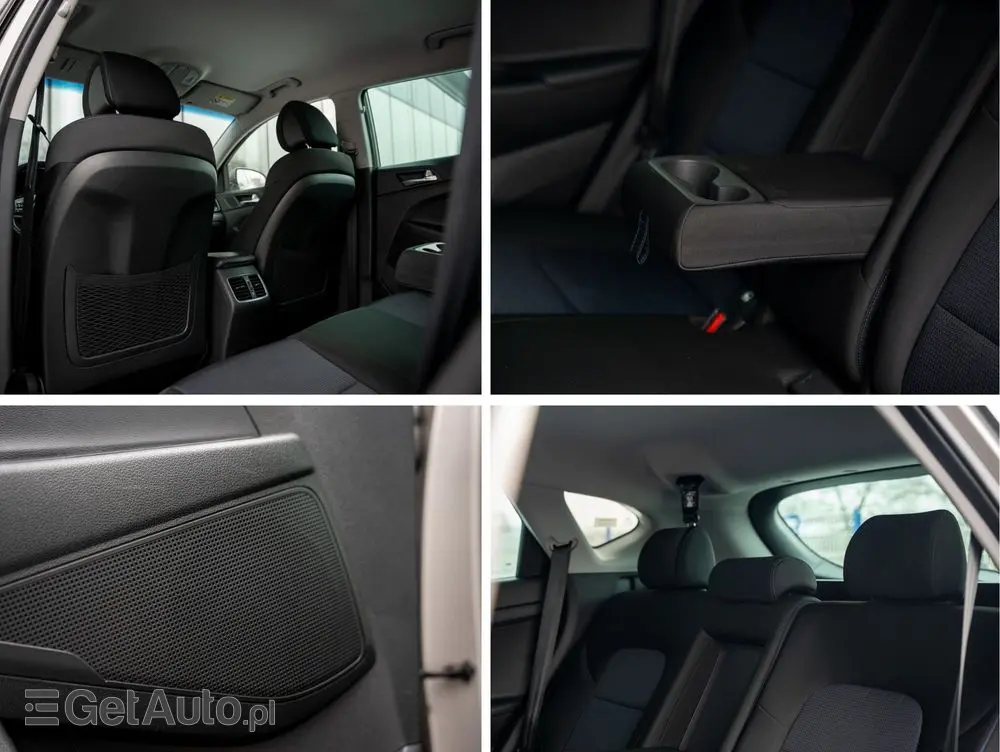 HYUNDAI Tucson 1.6 GDi Comfort 2WD