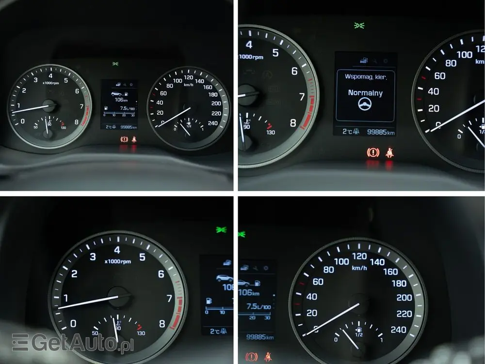 HYUNDAI Tucson 1.6 GDi Comfort 2WD
