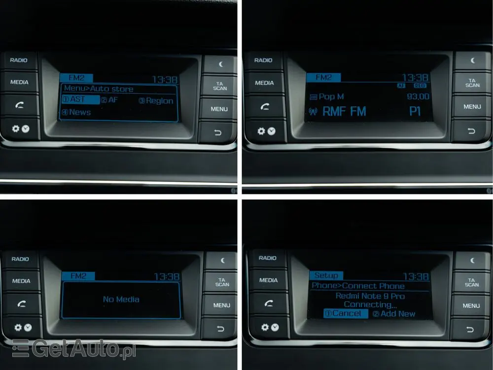 HYUNDAI Tucson 1.6 GDi Comfort 2WD