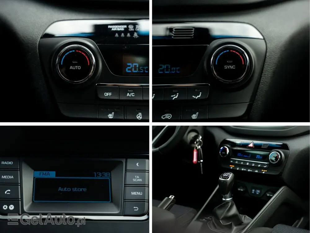 HYUNDAI Tucson 1.6 GDi Comfort 2WD