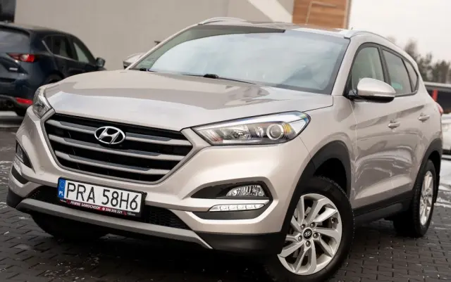 HYUNDAI Tucson 1.6 GDi Comfort 2WD