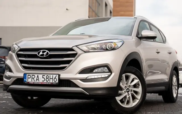 HYUNDAI Tucson 1.6 GDi Comfort 2WD