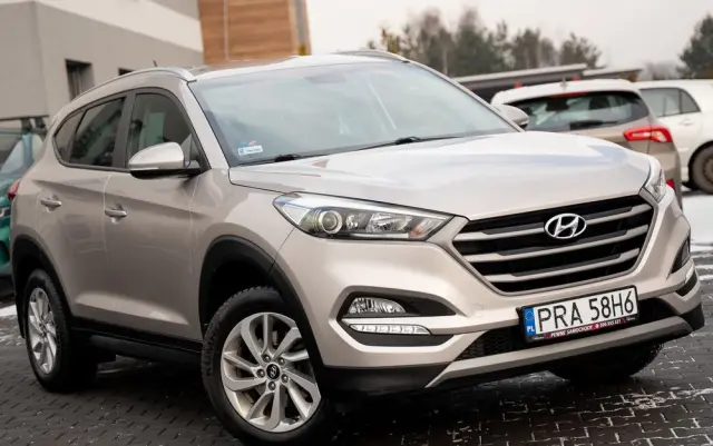 HYUNDAI Tucson 1.6 GDi Comfort 2WD