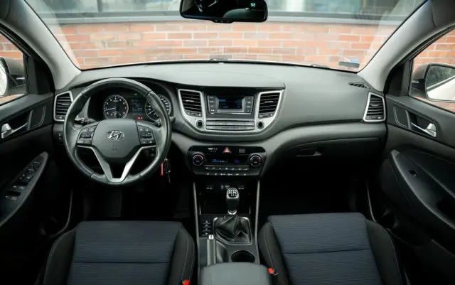 HYUNDAI Tucson 1.6 GDi Comfort 2WD