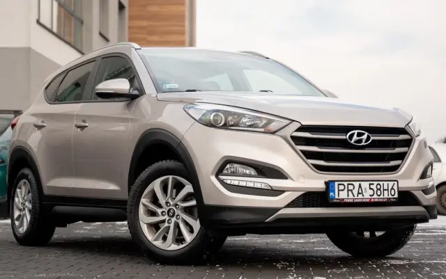 HYUNDAI Tucson 1.6 GDi Comfort 2WD