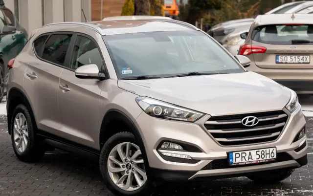 HYUNDAI Tucson 1.6 GDi Comfort 2WD